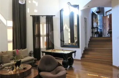 Casa em condomínio à venda com 4 quartos, sendo 3 suítes,  em panamby, são paulo - sp