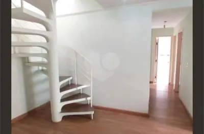 Cobertura à venda com 3 quartos, sendo 1 suíte,  no condomínio spazio san giorgio, são paulo - sp