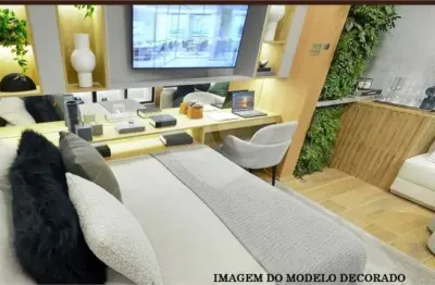 Studio à venda com 1 quarto no condomínio raizes premium butantã, são paulo - sp