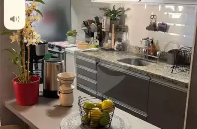 Apartamento à venda com 3 quartos, sendo 1 suíte,  no condomínio verde morumbi, são paulo - sp