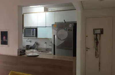 Apartamento à venda com 2 quartos no condomínio villa bertacchi, são paulo - sp