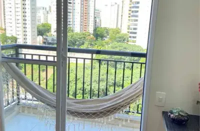 Apartamento à venda com 1 quarto, sendo 1 suíte,  no condomínio tree morumbi - 2ª fase, são paulo - sp