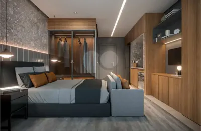 Studio à venda com 1 quarto no condomínio grand metropolitan butantã, são paulo - sp