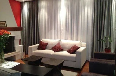 Apartamento à venda com 4 quartos, sendo 2 suítes,  no condomínio hyde park, são paulo - sp