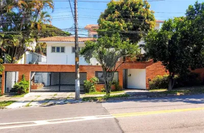 Sobrado à venda com 4 quartos, sendo 2 suítes,  em morumbi, são paulo - sp