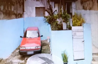 Terreno à venda na Rua Irede de Mattos Alonso, 126, Jaguaré, São Paulo