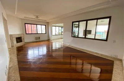 Apartamento à venda com 4 quartos, sendo 4 suítes,  no condomínio tivoli park, são paulo - sp