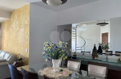 Cobertura à venda com 3 quartos, sendo 1 suíte,  no condomínio nimbus, são paulo - sp