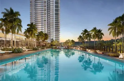 Cobertura à venda com 3 quartos, sendo 3 suítes,  no condomínio são paulo, são paulo - sp