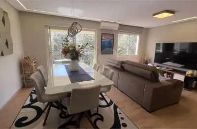 Apartamento à venda com 3 quartos, sendo 2 suítes,  no condomínio san sebastian san paulo, são paulo - sp