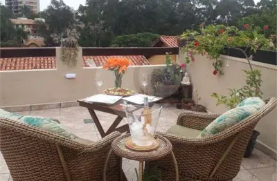 Sobrado à venda com 3 quartos, sendo 1 suíte,  em morumbi, são paulo - sp