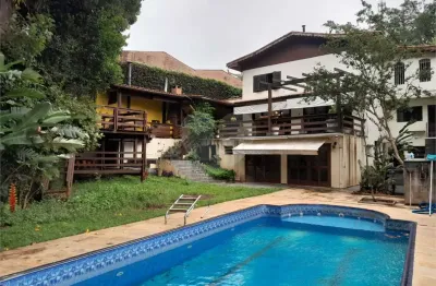 Sobrado à venda com 6 quartos, sendo 3 suítes,  em butantã, são paulo - sp