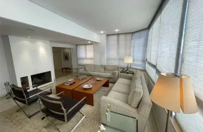 Apartamento à venda com 4 quartos, sendo 4 suítes,  no condomínio bona venture, são paulo - sp