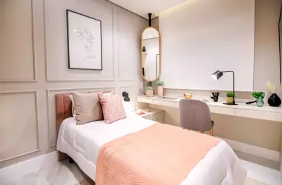 Apartamento à venda com 3 quartos, sendo 2 suítes,  no condomínio Mondo Morumbi, São Paulo - SP