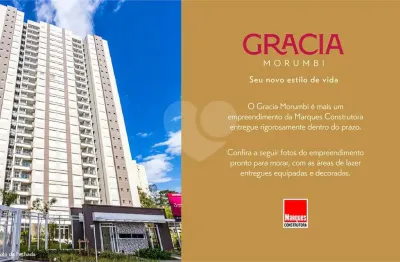 Apartamento à venda com 3 quartos, sendo 1 suíte,  no condomínio gracia morumbi, são paulo - sp