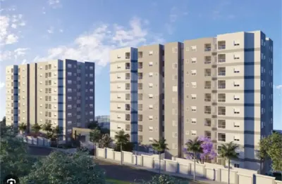 Apartamento à venda com 2 quartos, sendo 1 suíte,  no condomínio terrazo morumbi, são paulo - sp