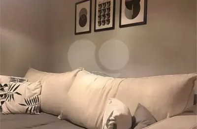 Apartamento à venda com 1 quarto, sendo 1 suíte,  no condomínio misti morumbi, são paulo - sp