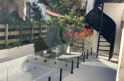 Casa em condomínio à venda ou para alugar com 4 quartos, sendo 3 suítes,  em morumbi, são paulo - sp