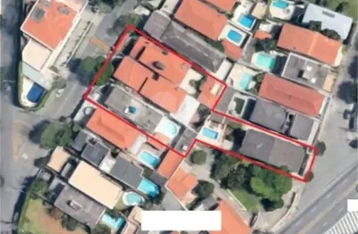 Terreno à venda com 20 quartos, sendo 10 suítes,  em morumbi, são paulo - sp