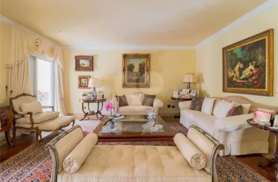 Casa à venda com 4 quartos, sendo 3 suítes,  em morumbi, são paulo - sp