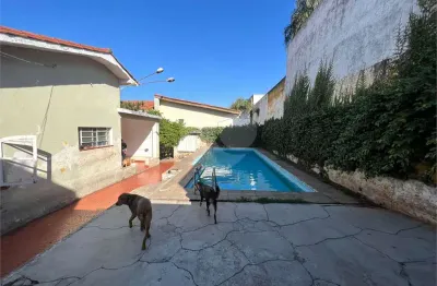 Casa à venda com 4 quartos, sendo 1 suíte,  em morumbi, são paulo - sp
