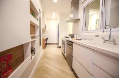 Apartamento à venda com 3 quartos, sendo 3 suítes,  no condomínio provenance morumbi, são paulo - sp