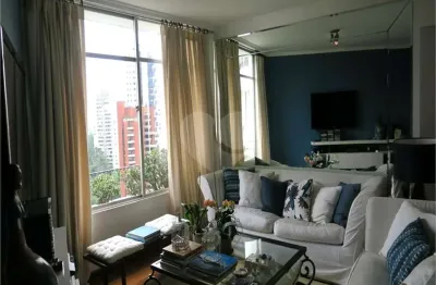 Apartamento à venda com 3 quartos, sendo 1 suíte,  no condomínio van der rohe, são paulo - sp