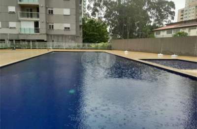 Apartamento à venda com 1 quarto, sendo 1 suíte,  no condomínio torino, são paulo - sp