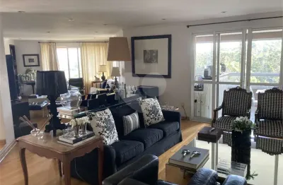 Apartamento à venda com 4 quartos, sendo 4 suítes,  no condomínio the summit, são paulo - sp