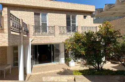 Sobrado à venda com 4 quartos, sendo 2 suítes,  em morumbi, são paulo - sp