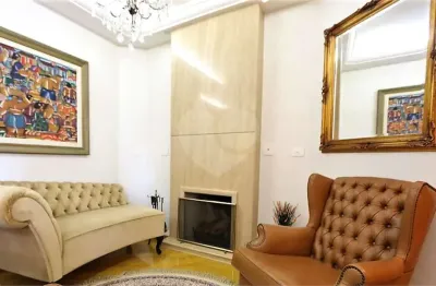 Apartamento à venda com 3 quartos, sendo 3 suítes,  no condomínio baltimore, são paulo - sp