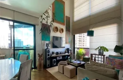 Apartamento à venda com 3 quartos, sendo 3 suítes,  no condomínio Terraço Paulistano, São Paulo - SP