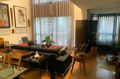 Apartamento à venda com 3 quartos, sendo 3 suítes,  no condomínio terraço paulistano, são paulo - sp