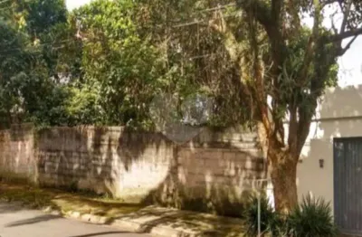 Terreno à venda na Rua Doutor Cristiano de Sousa, 320, Morumbi, São Paulo