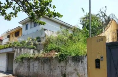 Terreno à venda na Rua Professor Lúcio Martins Rodrigues, 20, Morumbi, São Paulo