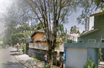 Terreno à venda na Rua Senador Otávio Mangabeira, 197, Morumbi, São Paulo