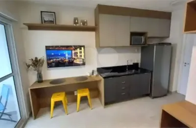 Studio à venda com 1 quarto no condomínio movva luz, são paulo - sp