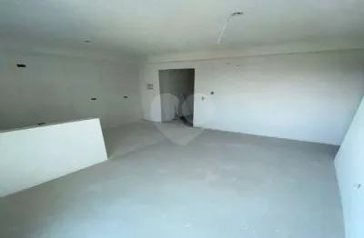 Cobertura comercial à venda com 2 quartos no condomínio residencial josé de andrade moraes, são paulo - sp