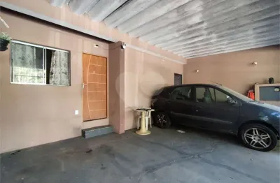 Casa térrea à venda com 2 quartos em conj res butanta, são paulo - sp