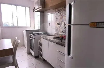 Apartamento à venda com 2 quartos no condomínio condômino edifício santanna, são paulo - sp
