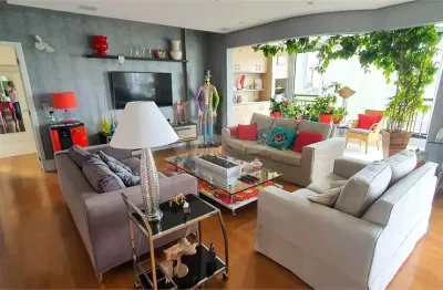 Apartamento à venda com 3 quartos, sendo 3 suítes,  no condomínio vila borguese, são paulo - sp