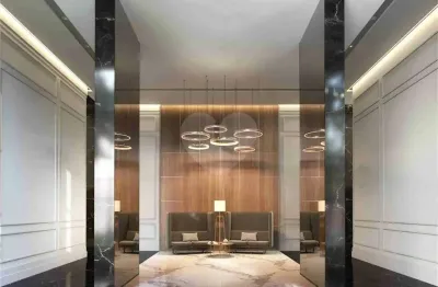 Apartamento à venda com 4 quartos, sendo 3 suítes,  no condomínio sky line jockey, são paulo - sp