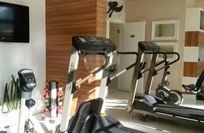 Apartamento à venda com 2 quartos, sendo 1 suíte,  no condomínio aracê morumbi, são paulo - sp