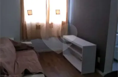 Apartamento à venda com 2 quartos no condomínio residencial strauss, são paulo - sp