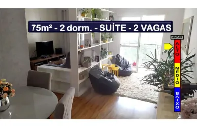 Apartamento à venda com 3 quartos, sendo 1 suíte,  no condomínio vila toscana, são paulo - sp