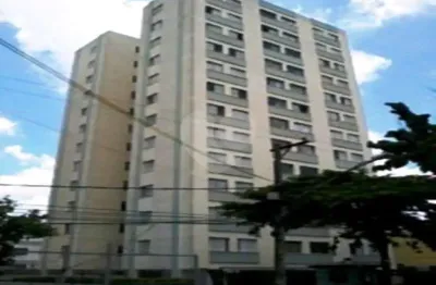 Apartamento à venda com 3 quartos no condomínio edifício antigua, são paulo - sp