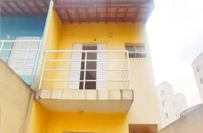 Sobrado à venda com 3 quartos, sendo 1 suíte,  em vila são francisco, são paulo - sp