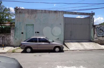 Terreno à venda na Rua Balbino de Miranda, 80, Butantã, São Paulo