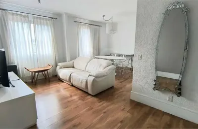 Apartamento à venda com 1 quarto no condomínio Villagio Allegro, São Paulo - SP