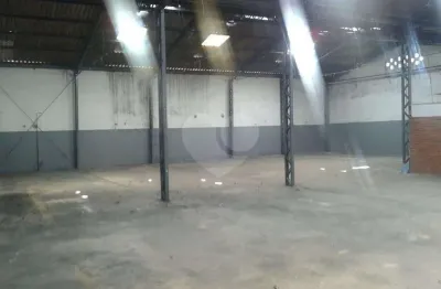 Barracão / Galpão / Depósito à venda na Rua Isidoro Favaro, 136, Butantã, São Paulo